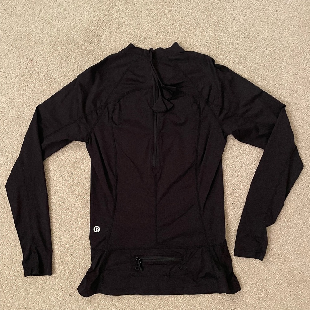 Lululemon Quarterzip